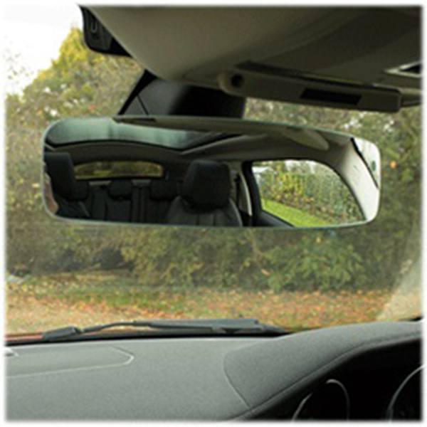 Large Panoramic Rear View Mirror